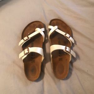 Shimmery Mayari Birkenstock
